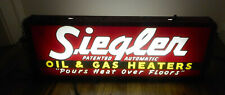 Vintage siegler oil d'occasion  Expédié en Belgium