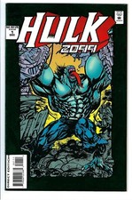 Hulk 2099 1994 for sale  El Paso