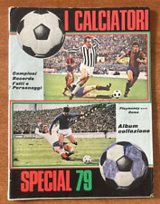 Album figurine calciatori usato  Messina