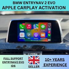 Bmw entrynav2 evo for sale  EDGWARE