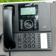 Telefone de escritório Samsung OfficeServ SMT-i5210S 14 botões com iluminação traseira IP frete grátis comprar usado  Enviando para Brazil