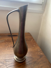 Grand vase soliflore d'occasion  Vannes