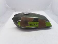Kawasaki 500 mach usato  Zeccone