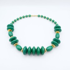 Statement green gold for sale  NUNEATON