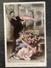 Lot fancy postcards d'occasion  Expédié en Belgium