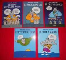 Lot chat geluck d'occasion  La Gaude