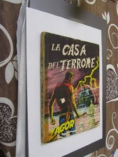 Zagor zenith originale usato  Italia