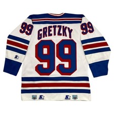 Maillot hockey starter d'occasion  Expédié en France