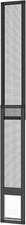Patio pet door for sale  Charlotte