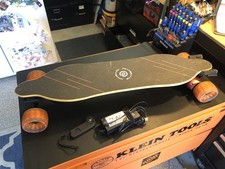 Usado, Motores de skate de prancha própria W2 Pro 38 pol. correia dupla, luzes trituradas comprar usado  Enviando para Brazil