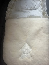 Pram cosy toes for sale  GLASGOW