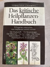 Kritische heilpflanzen buch gebraucht kaufen  Berlin