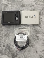 Garmin Echomap Chirp 54cv plotter cartográfico sonar GPS com cabo de alimentação e tampa mesa de leitura comprar usado Garmin Echomap Chirp 54cv plotter cartográfico sonar GPS com cabo de alimentação e tampa mesa de leitura comprar usado  Enviando para Brazil