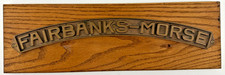 Vintage original fairbanks for sale  Janesville