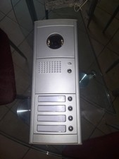 Pulsantiera videocitofonica es usato  Maracalagonis