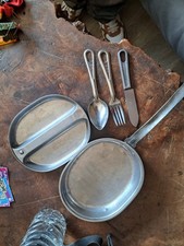 Bowl and cutlery d'occasion  Expédié en Belgium