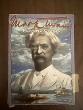 Mark twain playing for sale  Ellicott City