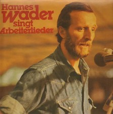 Hannes wader hannes gebraucht kaufen  Deutschland