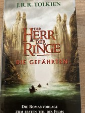 Herr ringe gefährten gebraucht kaufen  Kirchheimbolanden