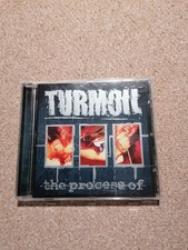 Turmoil the process gebraucht kaufen  Dresden