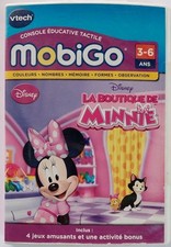 Boutique minnie vtech usato  Spedire a Italy