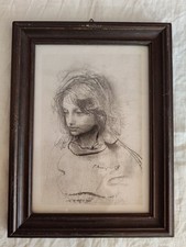 Pietro annigoni quadretto usato  Zogno