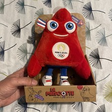 Mascotte peluche jeux d'occasion  Saint-Cyr-l'École