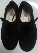 Vans wall black for sale  UK