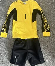 Goalkeeper kit kids for sale  MANCHESTER