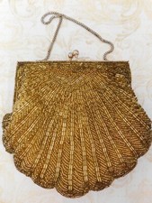Vintage gold beaded for sale  Canon City