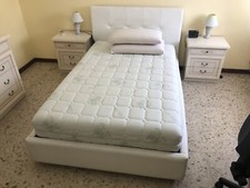 Camera completa letto usato  Brescia