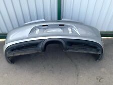 Porsche Boxster 981 Stoßstange mit Diffusor hinten _ 98150541100 _ M7Z GT Silber comprar usado  Enviando para Brazil