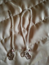 Collana bracciale guess usato  Rizziconi