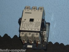 Siemens 3tf48 motorschutzschal gebraucht kaufen  Langerwehe
