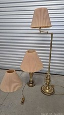 Vtg brass floor for sale  Houston