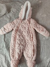 Baby schneeanzug kapuze gebraucht kaufen  Geisenheim