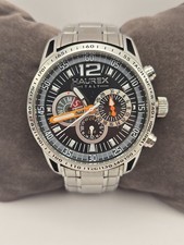 Relógio de pulso masculino Haurex Itália Talento GMT quartzo ref.7A367UNO  comprar usado Relógio de pulso masculino Haurex Itália Talento GMT quartzo ref.7A367UNO  comprar usado  Enviando para Brazil