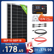 Eco worthy 400w for sale  UK
