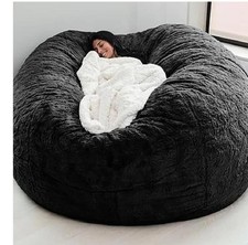 Faux fur bean for sale  MANCHESTER