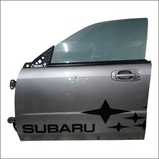 Porte gauche complete d'occasion  Caudan