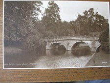 Clare college bridge usato  Spedire a Italy