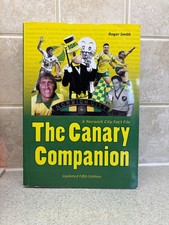 Canary companion. updated for sale  NORWICH