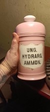 Vintage apothecary french for sale  Elizabeth City