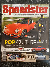 Magazine speedster 11 d'occasion  Sens
