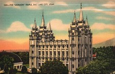 Postcard salt lake for sale  Midlothian