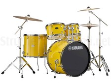 Yamaha batteria acustica usato  Urbino