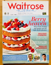 Waitrose kitchen july for sale  GRAVESEND