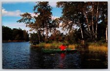 Postcard fly fishing for sale  Anoka