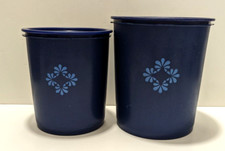 Pair tupperware dark for sale  Kingsport