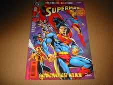 Superman prozess finale gebraucht kaufen  Verden